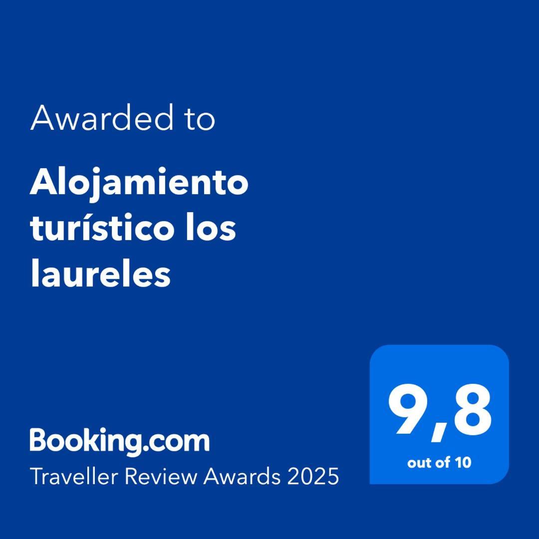 Alojamiento Turistico Los Laureles Сеговія Екстер'єр фото